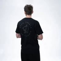 Nash Make It Happen Carp Logo T-Shirt Black